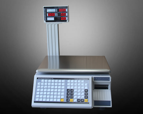   TM-F Barcode Label Scale