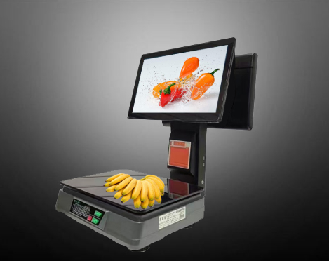  Touch Cash Register Scale